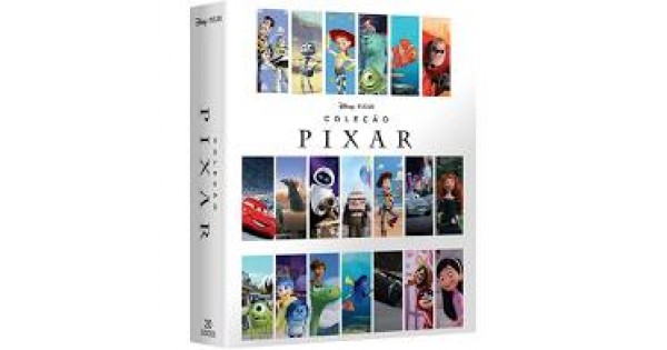 Disney・Pixar 20 Title Collection DVD BOX Disney PIXAR 20Title Collection Disney・PIXAR 20 Title Collection
